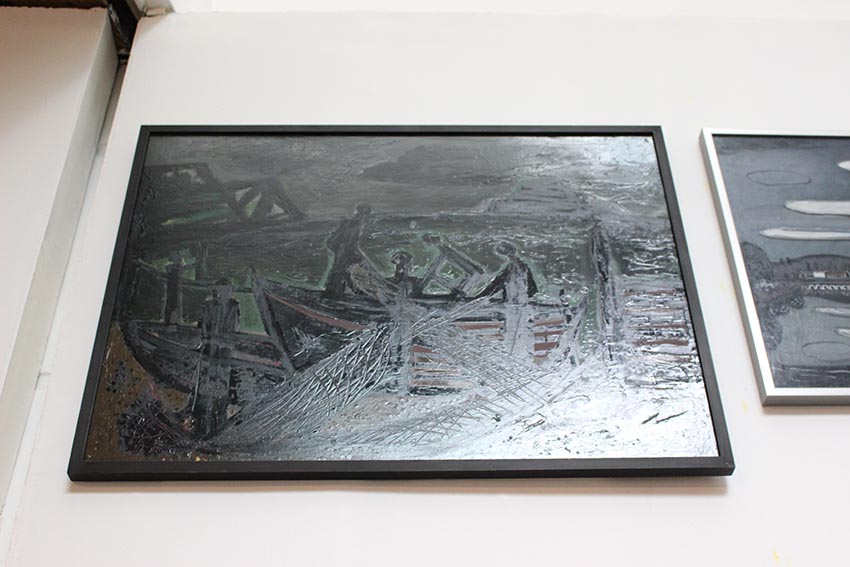 文献展的神话阿尔诺德·博德与他的后继者们