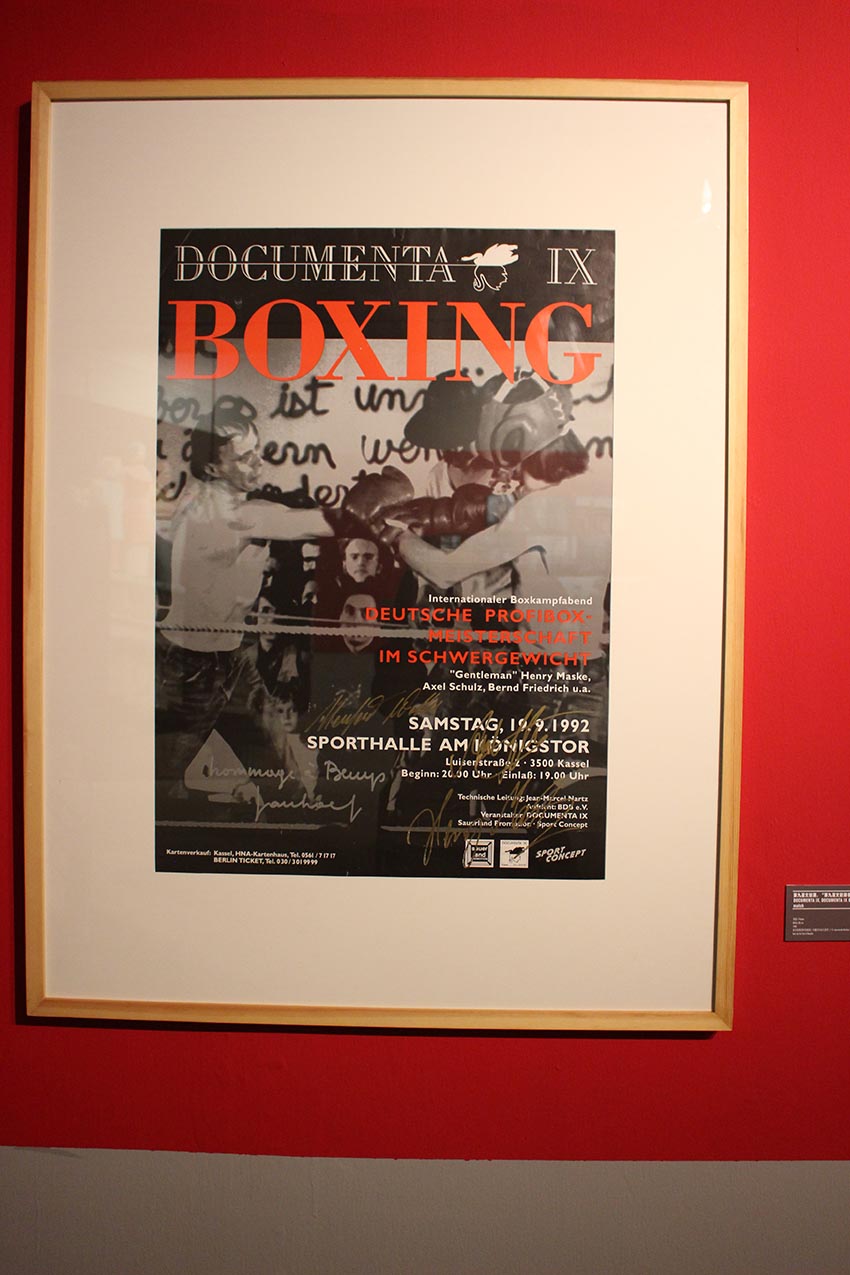 文献展的神话阿尔诺德·博德与他的后继者们