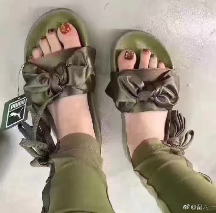 puma丝绸蝴蝶结怎么系,puma鸭舌帽蝴蝶结