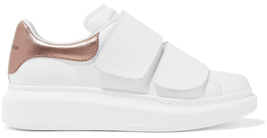 向着春天奔跑吧，进阶的小白鞋！