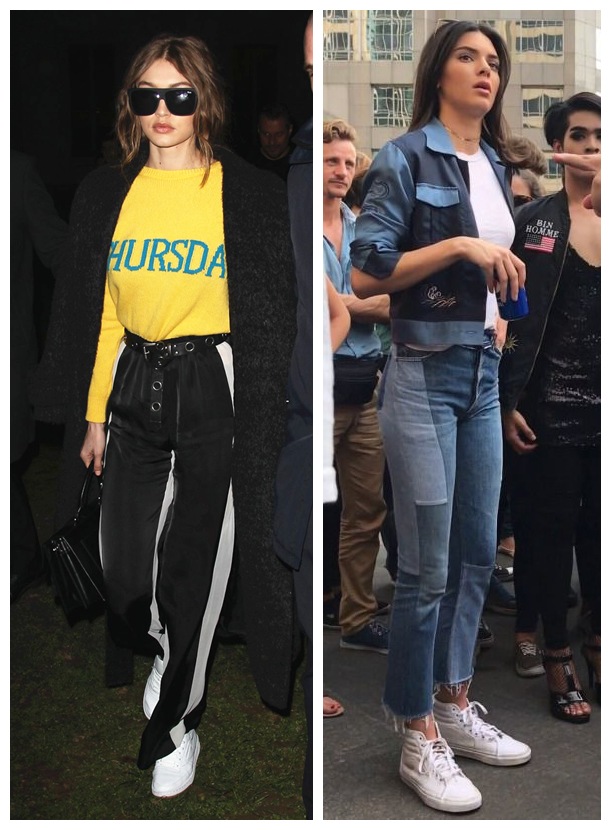 向着春天奔跑吧，进阶的小白鞋！