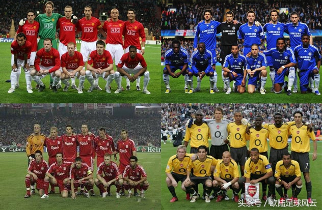 欧冠八强几支西甲球队,世界足球第一名欧冠