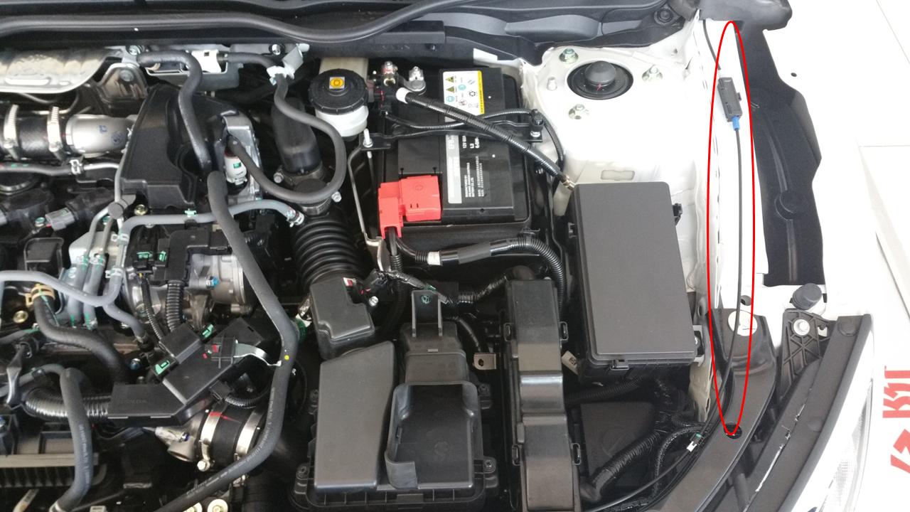 为什么本田的发动机舱那么乱,本田发动机舱为什么反而很混乱