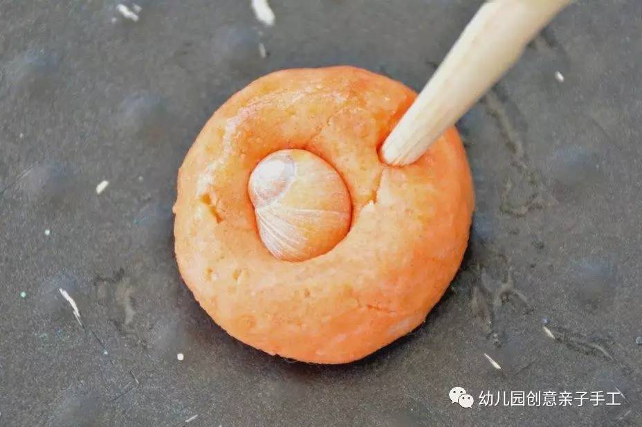 贝壳手工制作大全创意废物利用,贝壳废物利用手工幼儿园