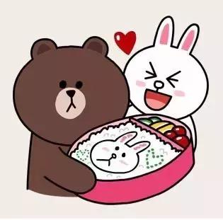 布朗可妮圣诞,布朗可妮和草莓