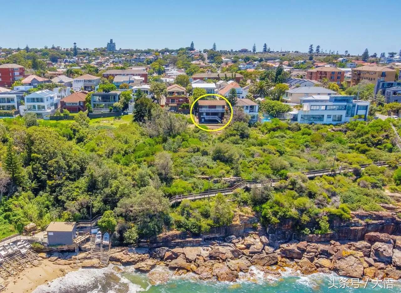 悉尼豪宅拍卖 (悉尼拍卖房子多少钱)