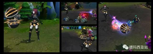 lol十元皮肤推荐,lol十大值得入手的皮肤