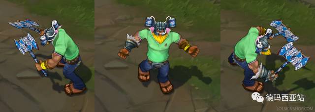 lol十元皮肤推荐,lol十大值得入手的皮肤