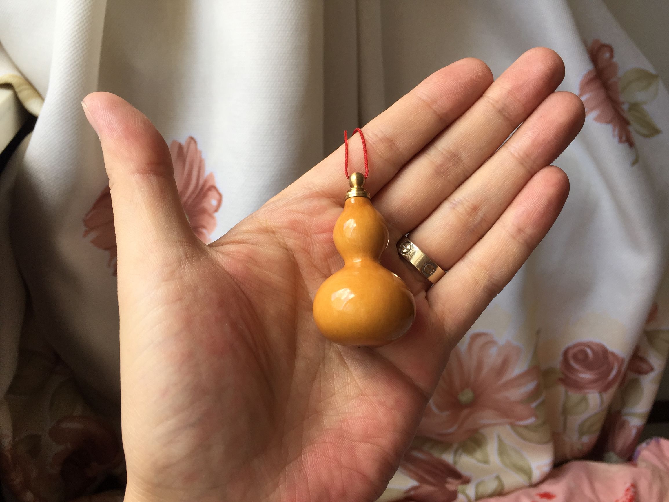 顽主文玩怎么样,文玩老皮手捻葫芦