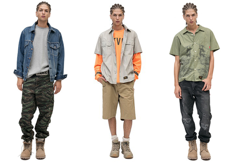 日本本土潮牌有哪些,日本潮牌一览表