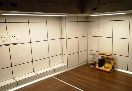 新风原木风,新风橱柜