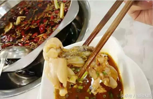 绵阳这个地方绝对是吃货的天堂，每一家餐厅都是人气之王！