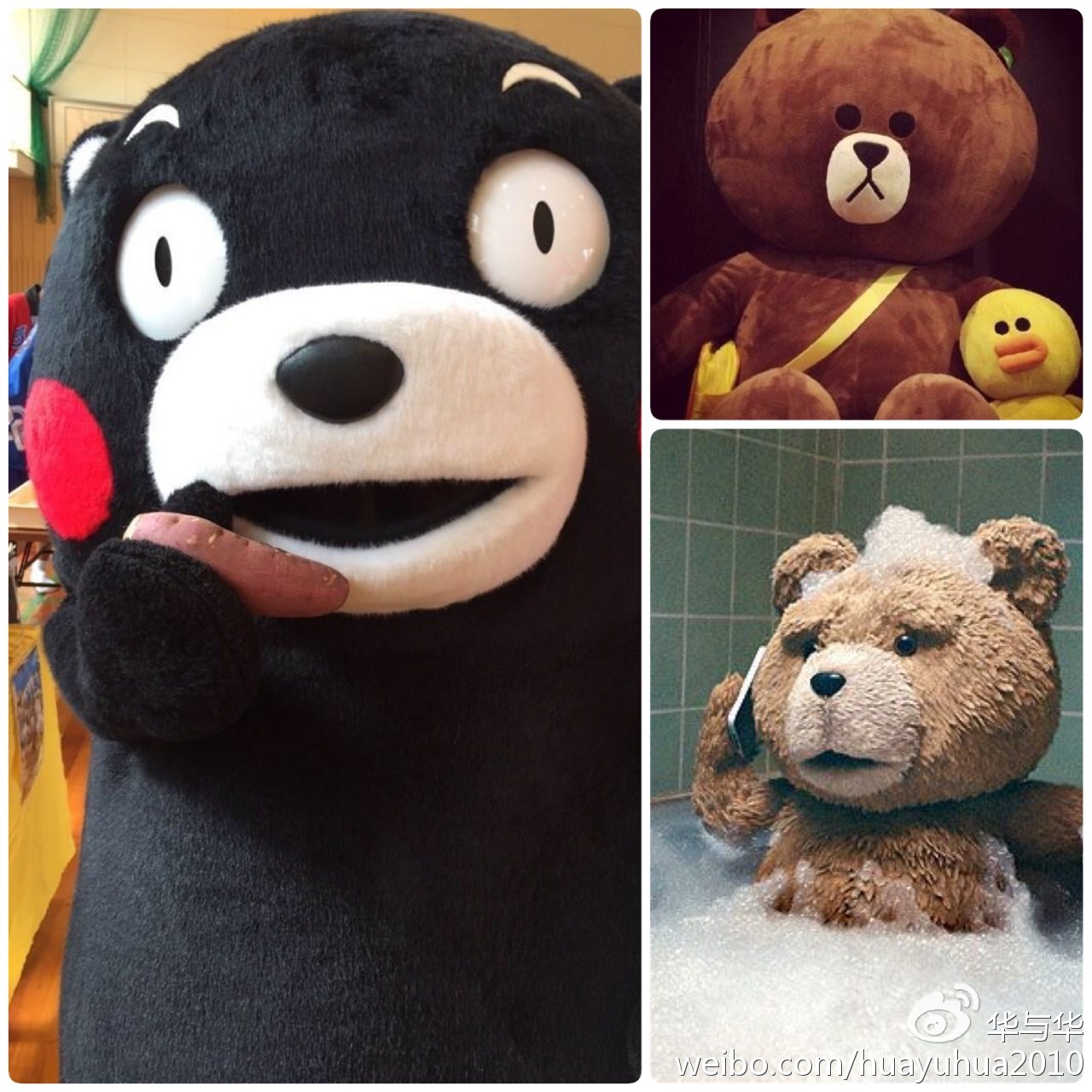 创意来了｜品牌想要萌萌哒？就用全人类都爱的熊猫吧！