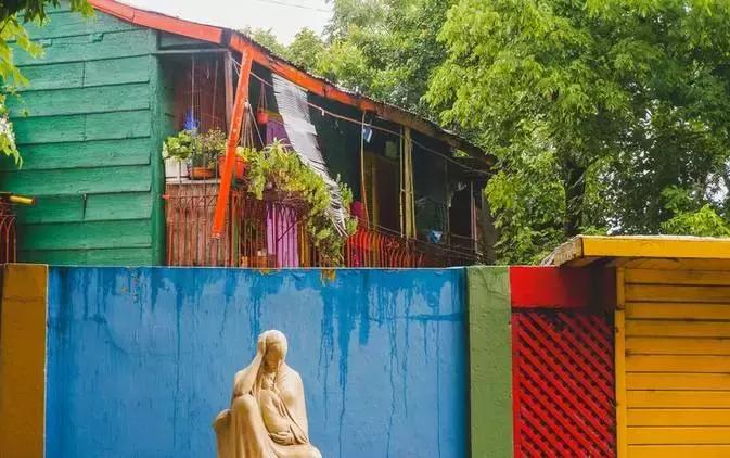 巴黎到布宜诺斯艾利斯,阿根廷别为我哭泣帕瓦罗蒂