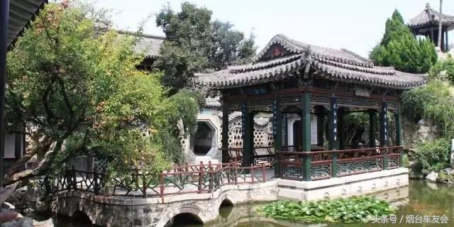 烟台出发自驾五六天,烟台站出发烟台旅游攻略