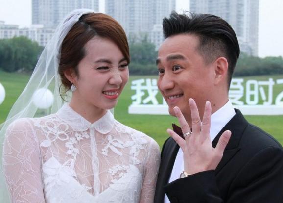 幸福不在乎是否嫁给初恋而在于是否嫁给爱情，陈赫和他就没做到