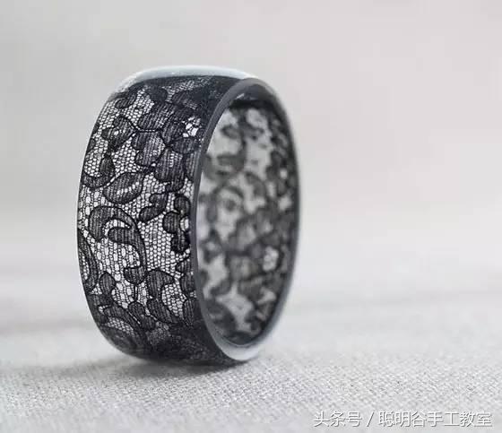 坏了的蕾丝衣服千万不要扔！手作这些小物件美爆了！