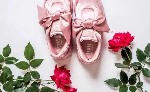 puma最新款蕾哈娜,puma蕾哈娜怎么样