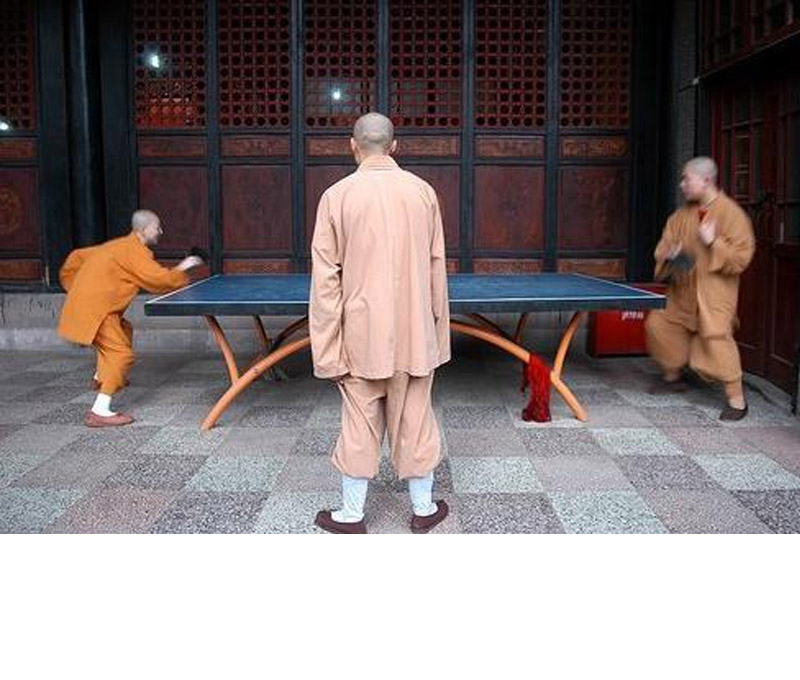 给你几个额外的训练建议,乒乓球发力如何从放松到发力