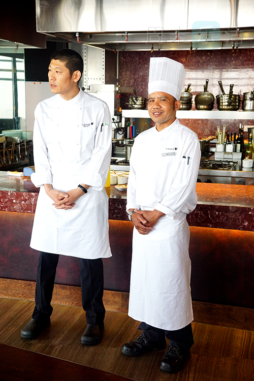 「乐食｜周墨」外表小清新，强劲刺激的泰国自助餐！