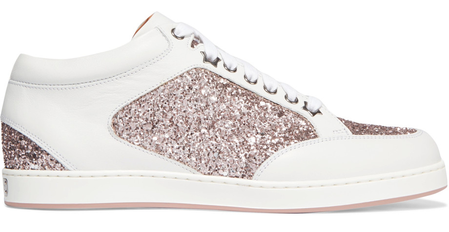 向着春天奔跑吧，进阶的小白鞋！