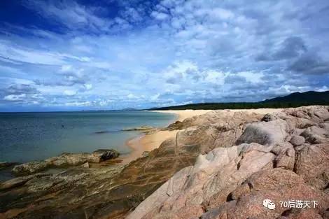 海南旅行小众海湾,三亚小众海湾旅游攻略