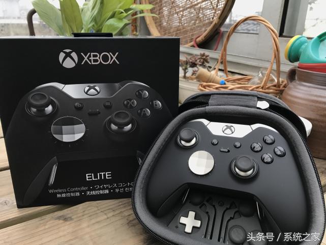 xboxonex精英手柄2代差别,xboxone手柄和精英手柄