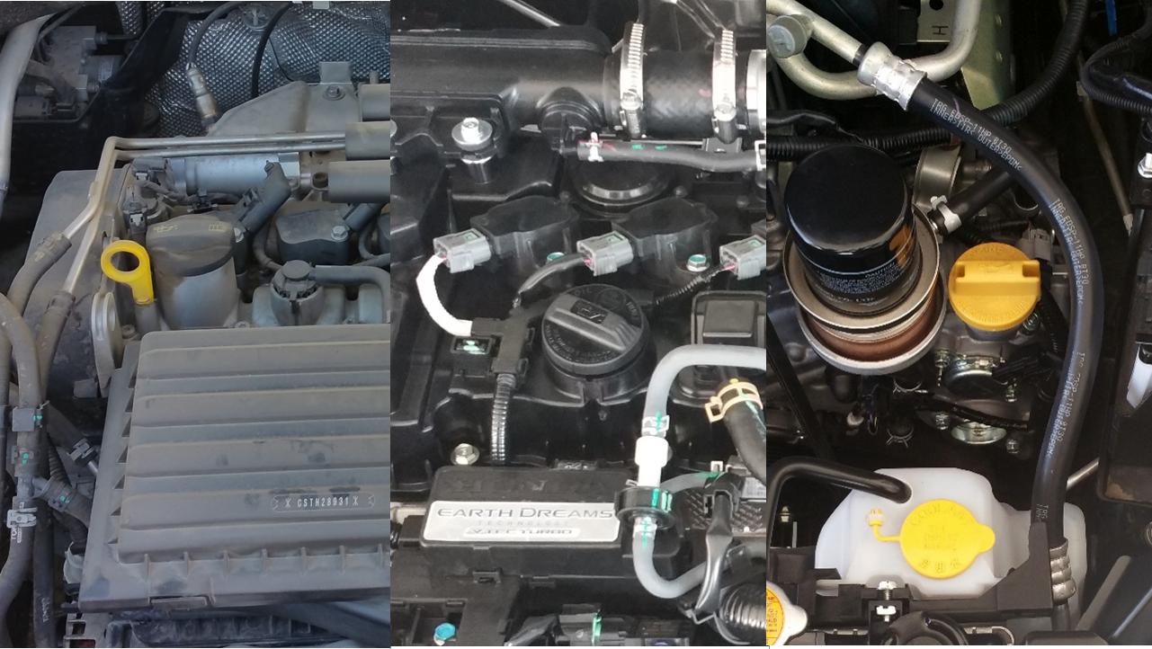 为什么本田的发动机舱那么乱,本田发动机舱为什么反而很混乱