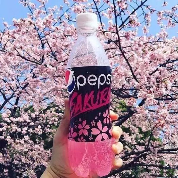 樱花限定款，一起粉出少女味｜时令