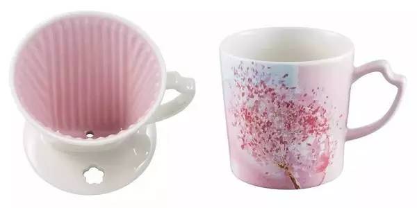 樱花限定款，一起粉出少女味｜时令