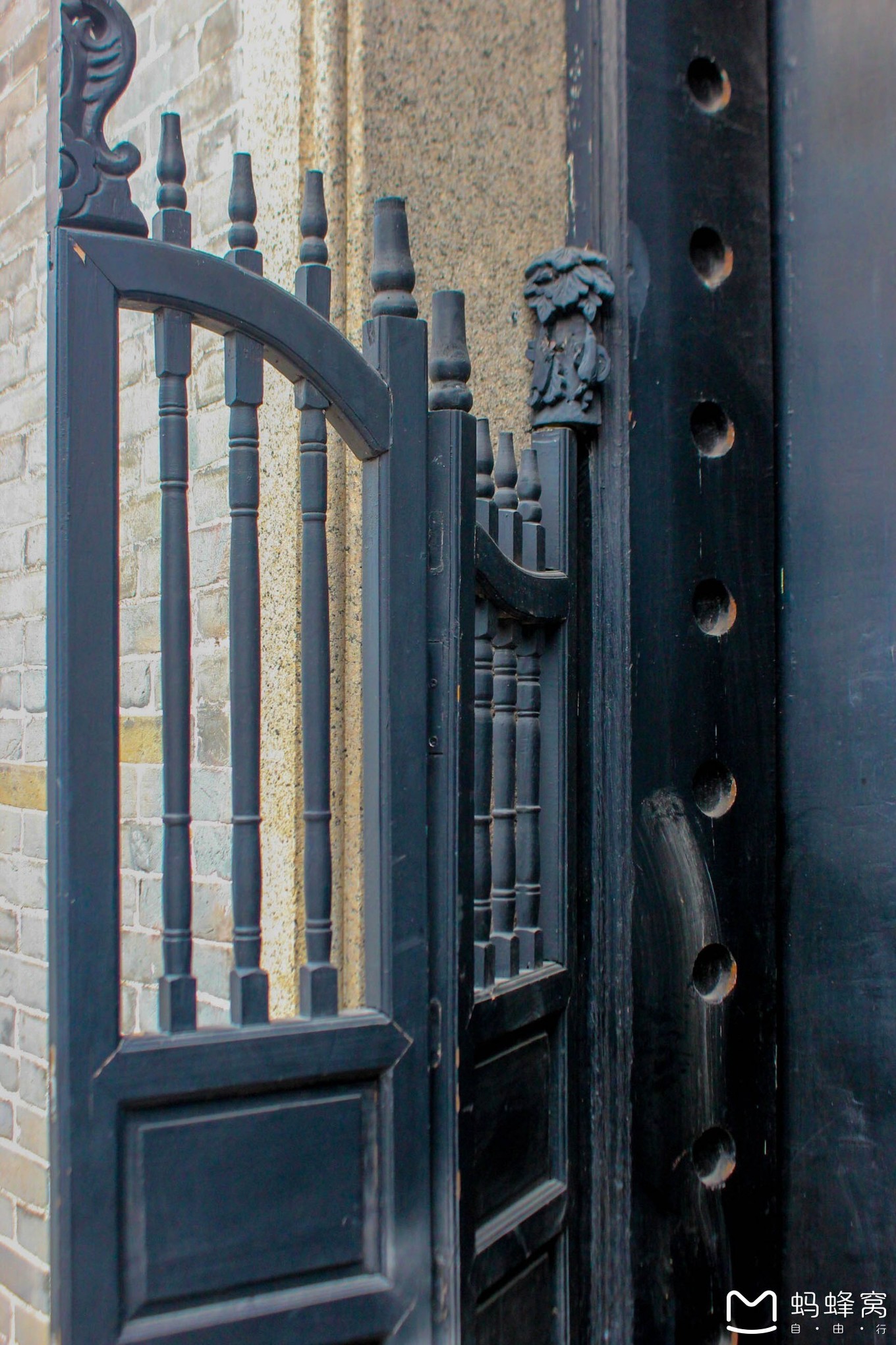 广州聚龙古村旅游攻略,广州西关古村