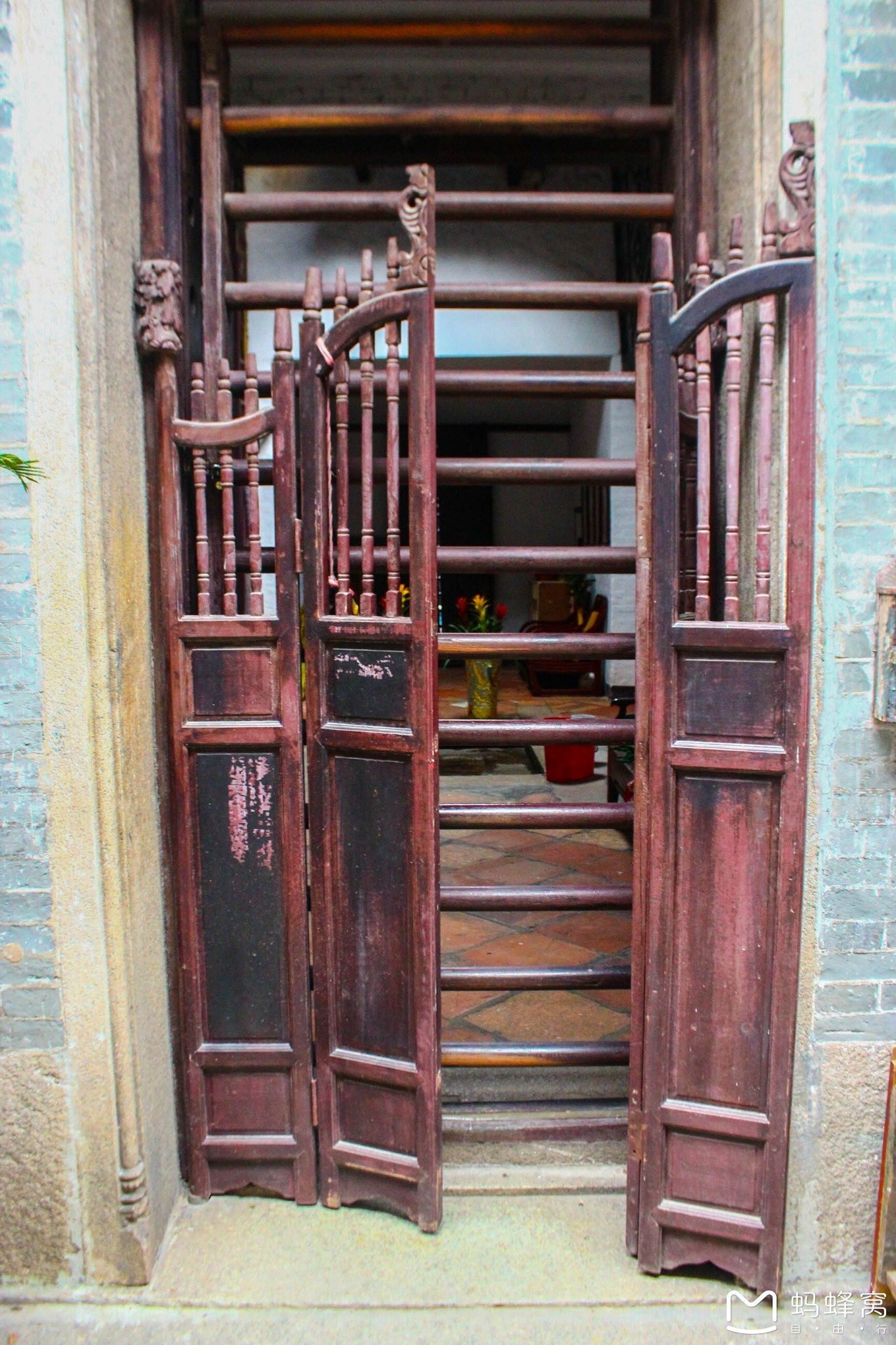 广州聚龙古村旅游攻略,广州西关古村