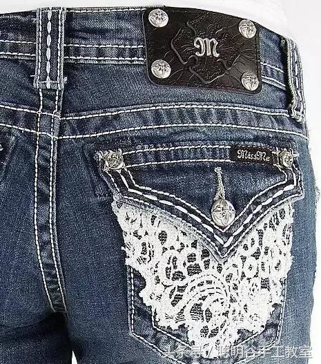 坏了的蕾丝衣服千万不要扔！手作这些小物件美爆了！