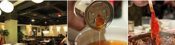 越吃越过瘾的火锅,越吃越辣的四川火锅