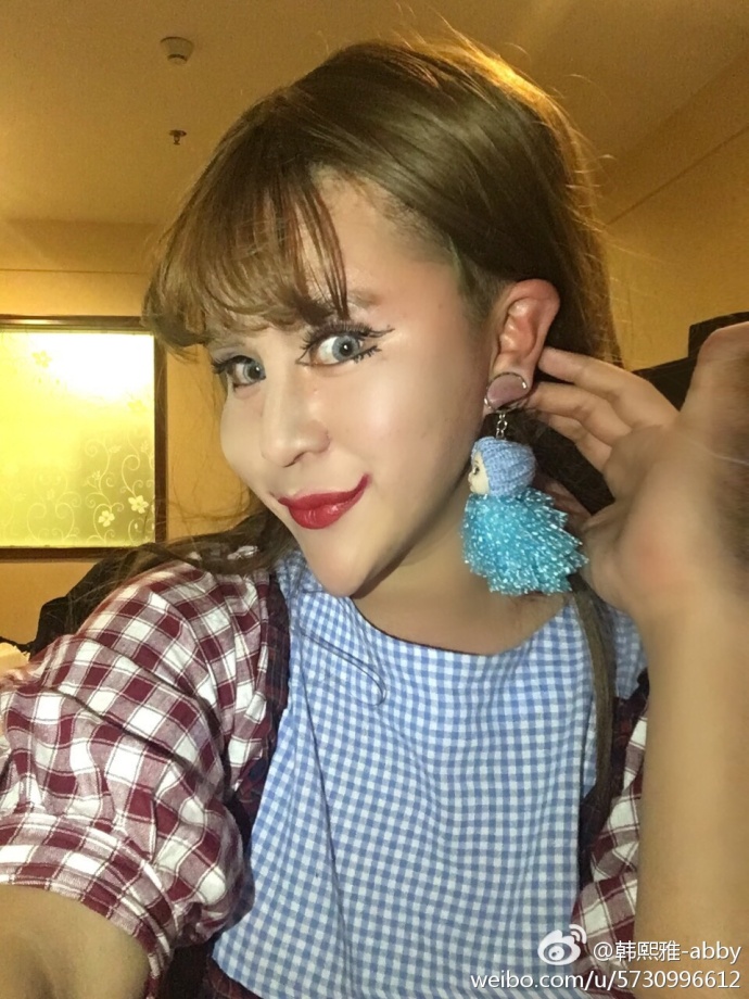 韩熙雅是不是炒作,网红鼻祖韩熙雅