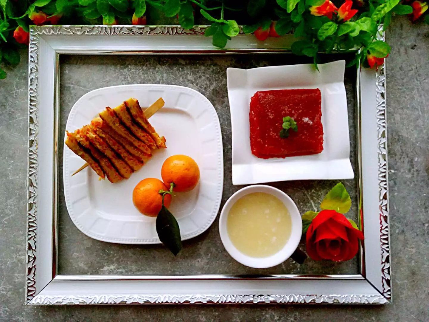 每天坚持做早餐的妈妈,一份坚持五年的爱心早餐