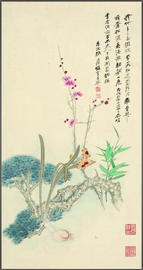 沈鹏书法主要特点,草书沈鹏作品欣赏