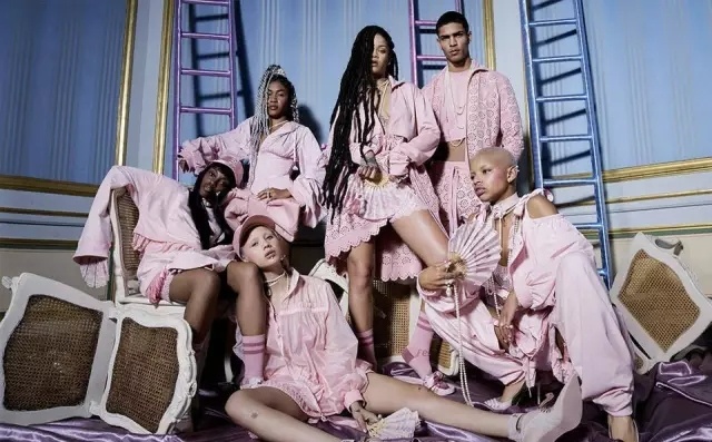 puma最新款蕾哈娜,puma蕾哈娜怎么样