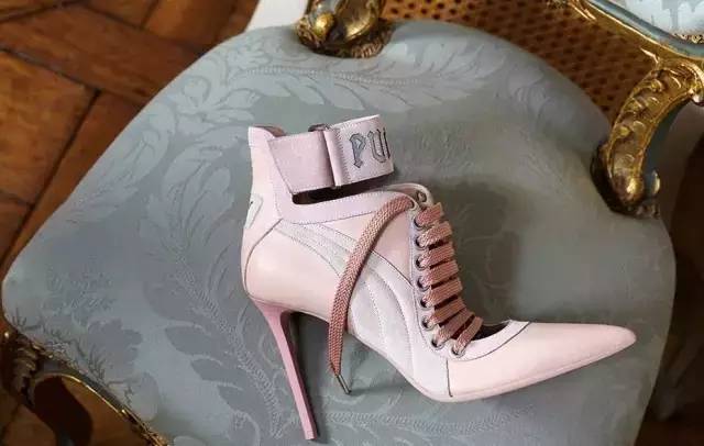 puma最新款蕾哈娜,puma蕾哈娜怎么样