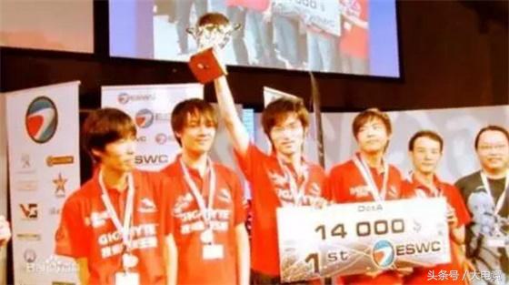 从黄袍加身到落魄江湖：传奇Carry——BurNIng