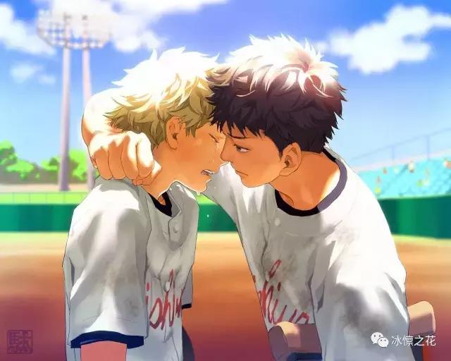 读作棒球写作人生！球场上的英雄只能是我！