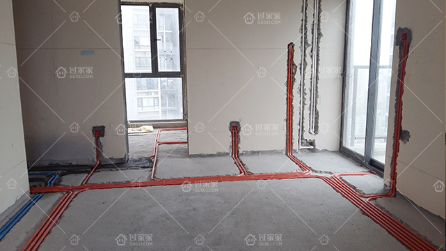 突袭装修工地,15分钟突袭水电工