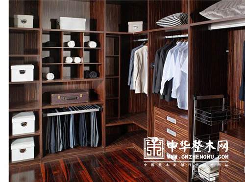 什么是衣柜定制,什么是定制柜子