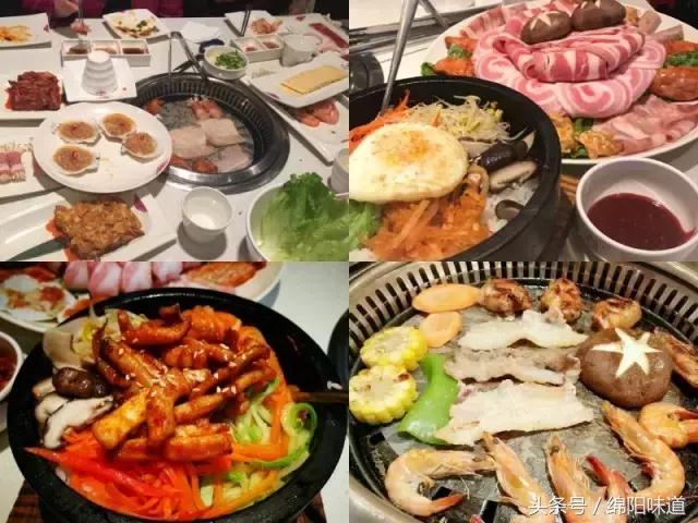 绵阳这个地方绝对是吃货的天堂，每一家餐厅都是人气之王！