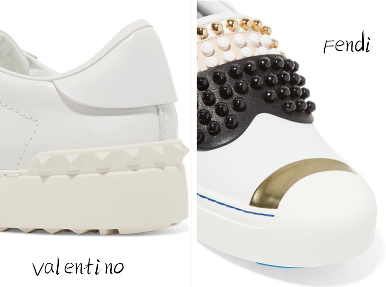 向着春天奔跑吧，进阶的小白鞋！