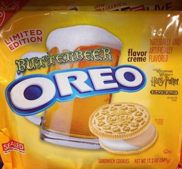 315维权很多人投诉吃到“假”奥利奥山寨正品难区分