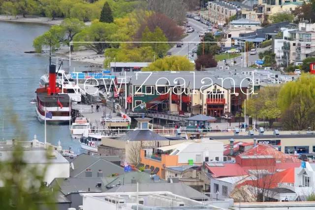 去新西兰绝对不要错过皇后镇,新西兰皇后镇自由行关注事项