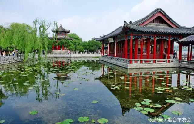 烟台出发自驾五六天,烟台站出发烟台旅游攻略