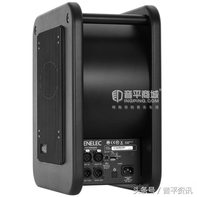 genelec鐪熷姏闊崇8030c,鐪熷姏闊崇7040a