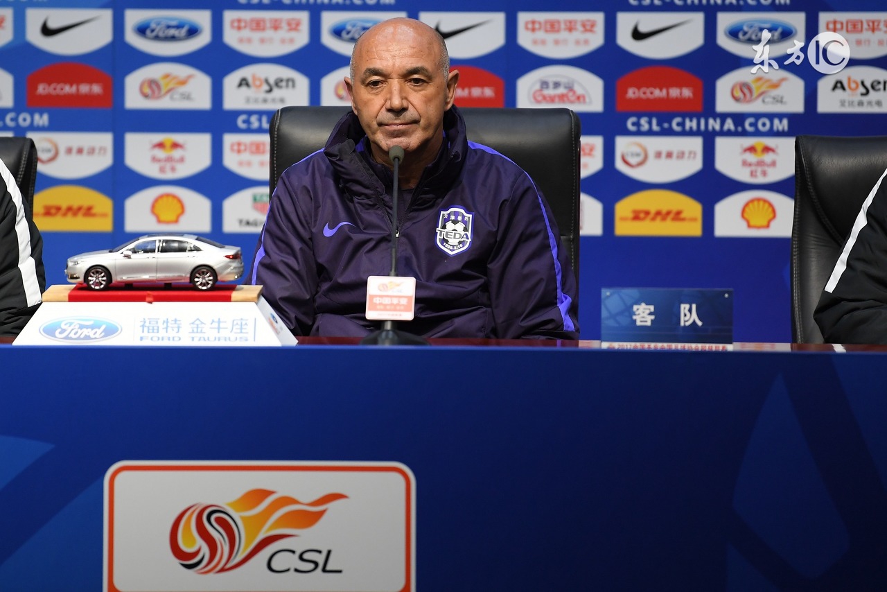 泰达亿利离亚冠只差一名国产中卫